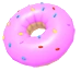 Eaten Donut